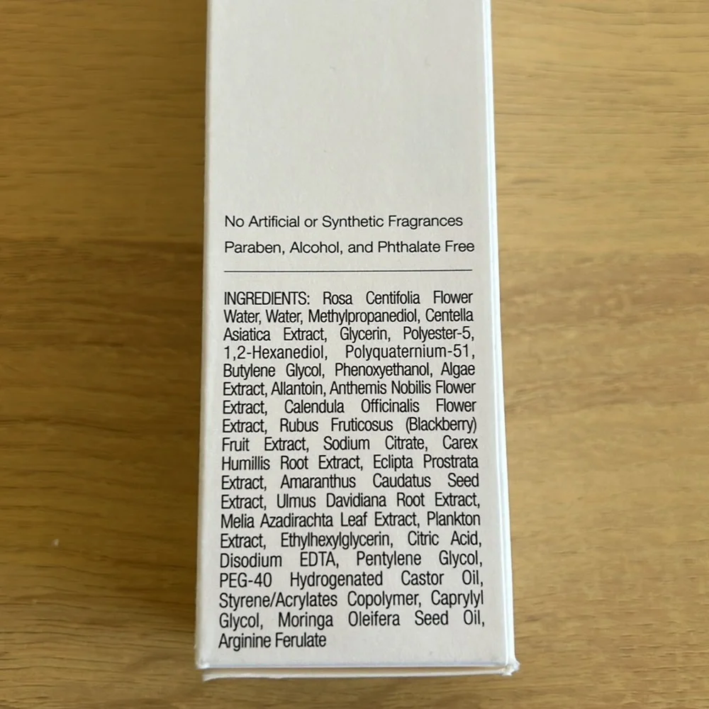NIB Onomie Radical Setting Mist - full size